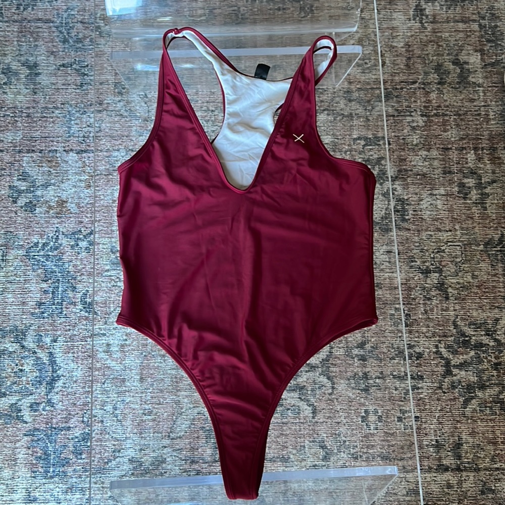 Plum Manhattan One Piece by Boutine x LA